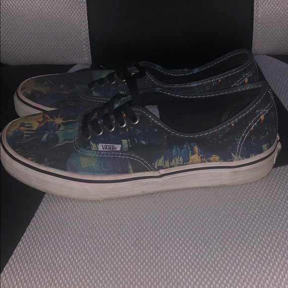 Star Wars X Vans - Picture 2 of 5